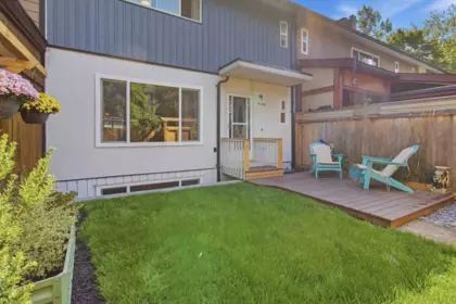 Swimming Pool Photo of 1309 Una Way, Port Coquitlam, BC
