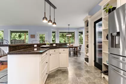 Breakfast Nook Photo of 52623 Woodgrove Place, Rosedale, BC