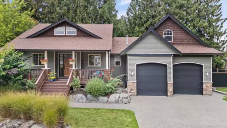 Exterior Rear Photo of 52623 Woodgrove Place, Rosedale, BC