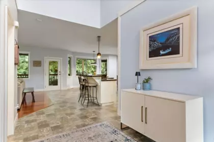 Kitchen Island Photo of 52623 Woodgrove Place, Rosedale, BC