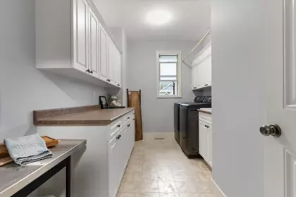 Laundry Room Photo of 52623 Woodgrove Place, Rosedale, BC