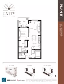 Primary Bedroom Photo of 237 20769 Fraser Highway, Langley, BC