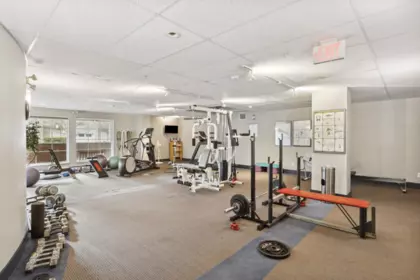 Community Amenities Photo (Clubhouse) of 319 147 E 1st Street, North Vancouver, BC