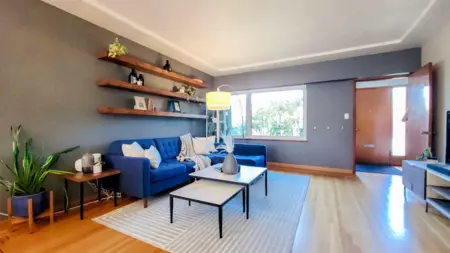 Breakfast Nook Photo of 2436 Turner Street, Vancouver, BC