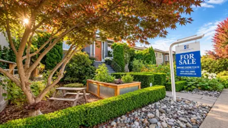 Exterior Rear Photo of 2436 Turner Street, Vancouver, BC