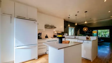 Laundry Room Photo of 2436 Turner Street, Vancouver, BC