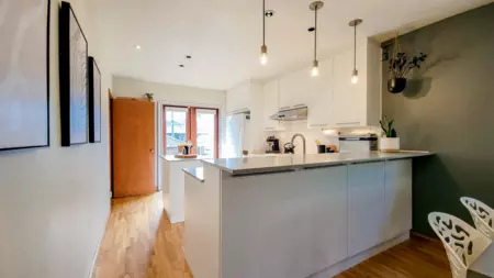 Office / Den Photo of 2436 Turner Street, Vancouver, BC