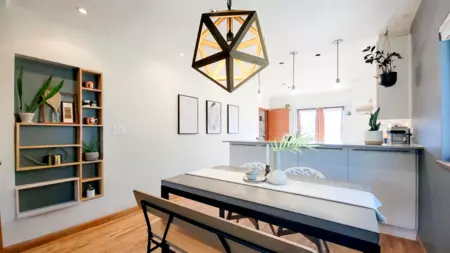 Powder Room Photo of 2436 Turner Street, Vancouver, BC