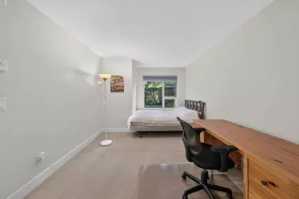 Basement Recreation Room Photo of 105 5740 Toronto Road, Vancouver, BC