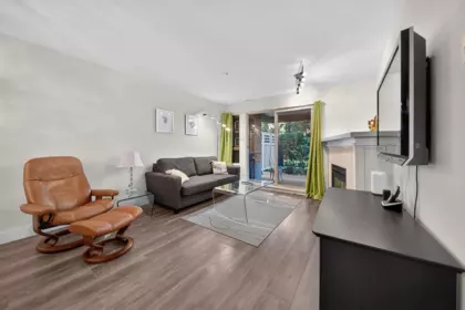 Breakfast Nook Photo of 105 5740 Toronto Road, Vancouver, BC
