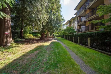 Hallway Photo of 105 5740 Toronto Road, Vancouver, BC