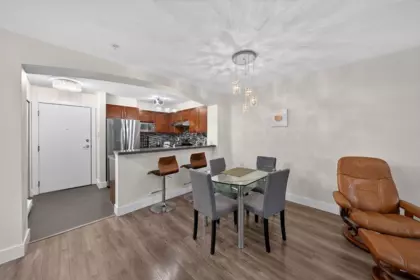 Pantry Photo of 105 5740 Toronto Road, Vancouver, BC