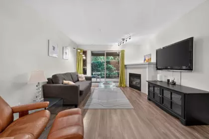 Primary Bedroom Photo of 105 5740 Toronto Road, Vancouver, BC