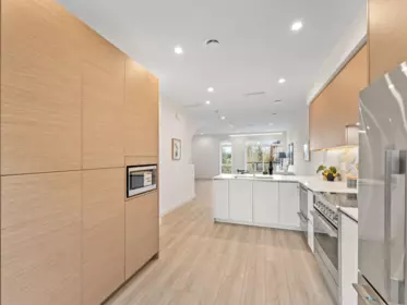 Family Room Photo of 47 4337 Boundary Road, Richmond, BC