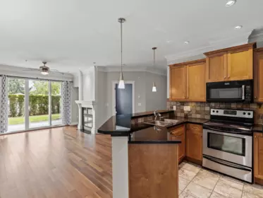 Family Room Photo of 103C 45595 Tamihi Way, Chilliwack, BC