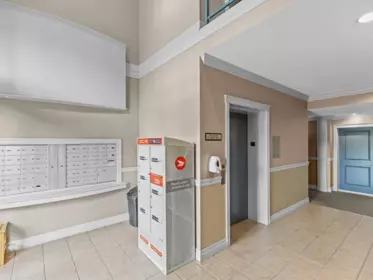 Hallway Photo of 103C 45595 Tamihi Way, Chilliwack, BC