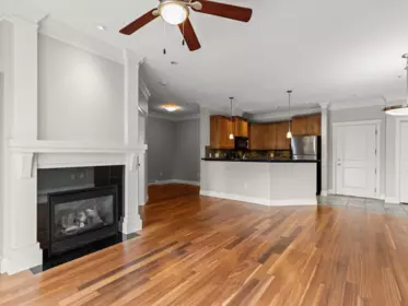 Kitchen Island Photo of 103C 45595 Tamihi Way, Chilliwack, BC