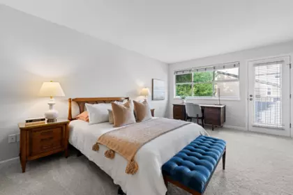 Bedroom 3 Photo of 1885 Macdonald Street, Vancouver, BC