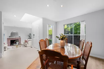 Family Room Photo of 1885 Macdonald Street, Vancouver, BC