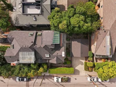 Hot Tub / Spa Photo of 1885 Macdonald Street, Vancouver, BC