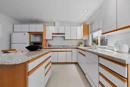 Kitchen Island Photo of 1885 Macdonald Street, Vancouver, BC