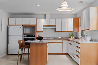 Kitchen Photo of 1885 Macdonald Street, Vancouver, BC