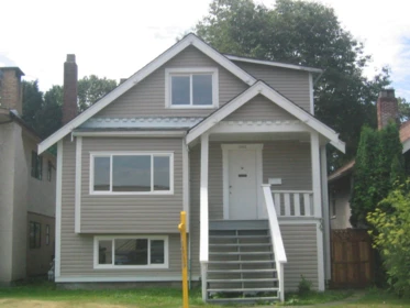 1062 E 20th Avenue, Vancouver, BC, Vancouver — Single Family Residence for sale