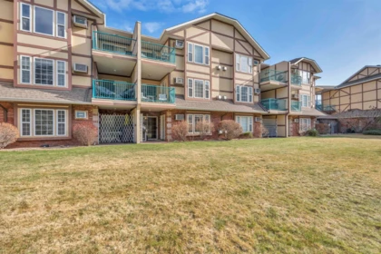 Exterior Rear Photo of 15 750 Railway Lane, No City Value, BC