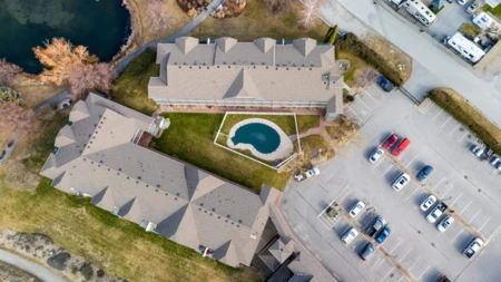 Hot Tub / Spa Photo of 15 750 Railway Lane, No City Value, BC