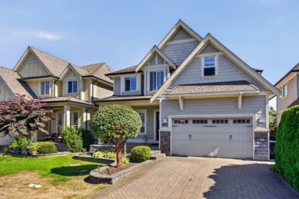 Exterior Rear Photo of 7296 198a Street, Langley, BC