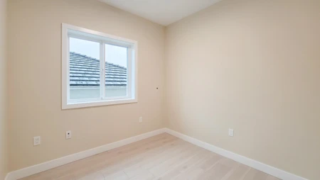 Bedroom 2 Photo of 3433 E 23rd Avenue, Vancouver, BC