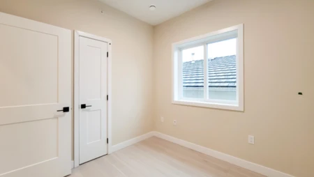 Bedroom 3 Photo of 3433 E 23rd Avenue, Vancouver, BC