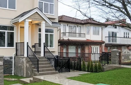 Exterior Rear Photo of 3433 E 23rd Avenue, Vancouver, BC