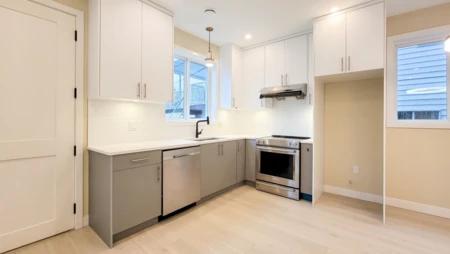 Kitchen Photo of 3433 E 23rd Avenue, Vancouver, BC