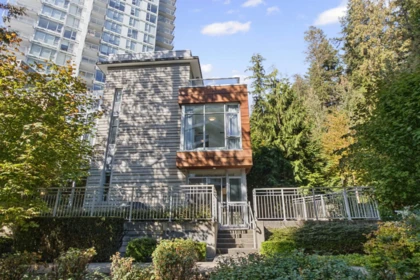 TH1 3355 Binning Road, Vancouver, BC, Vancouver — Townhouse for sale