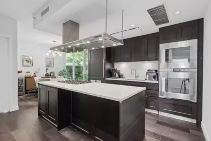 Kitchen Photo of TH1 3355 Binning Road, Vancouver, BC