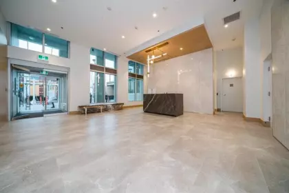 Aerial View of 2025 Curling Road, North Vancouver, BC