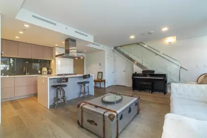 Kitchen Photo of 2025 Curling Road, North Vancouver, BC