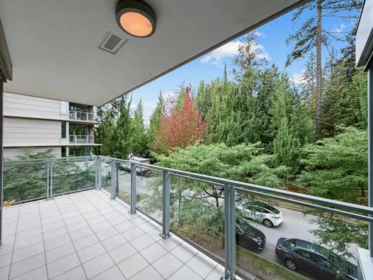 Backyard Photo of 303 5838 Berton Avenue, Vancouver, BC