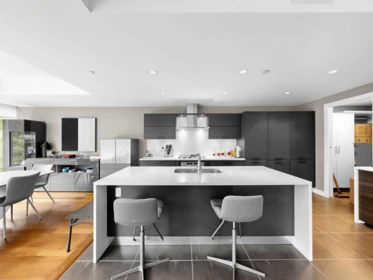 Dining Area Photo of 303 5838 Berton Avenue, Vancouver, BC