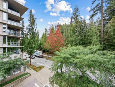 Front Yard Photo of 303 5838 Berton Avenue, Vancouver, BC