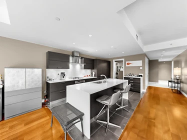 Kitchen Photo of 303 5838 Berton Avenue, Vancouver, BC