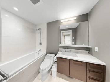 Laundry Room Photo of 303 5838 Berton Avenue, Vancouver, BC