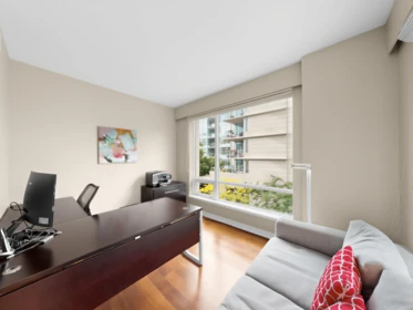 Mudroom Photo of 303 5838 Berton Avenue, Vancouver, BC