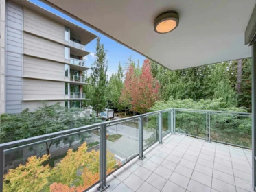 Outdoor Deck Photo of 303 5838 Berton Avenue, Vancouver, BC
