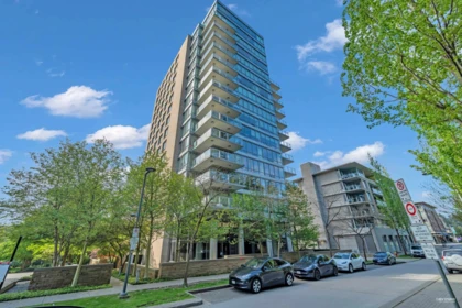 Street View Photo of 303 5838 Berton Avenue, Vancouver, BC