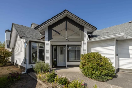 Exterior Rear Photo of 44 19649 53 Avenue, Langley, BC