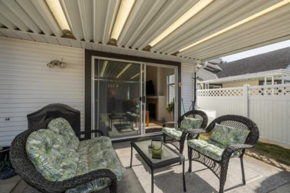 Outdoor Deck Photo of 44 19649 53 Avenue, Langley, BC