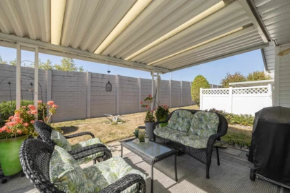 Outdoor Patio Photo of 44 19649 53 Avenue, Langley, BC