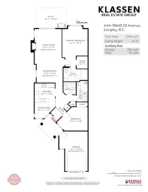 Playground / Recreational Area Near 44 19649 53 Avenue, Langley, BC